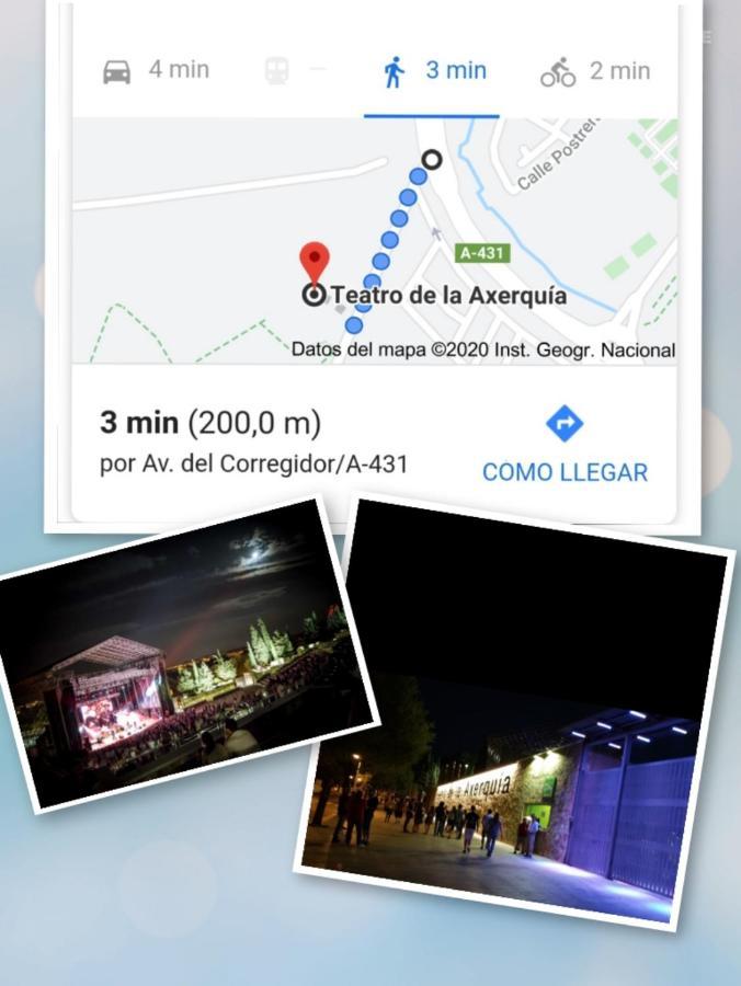 Mezquita- Elite, Parking, Wifi Apartment Кордоба Екстериор снимка