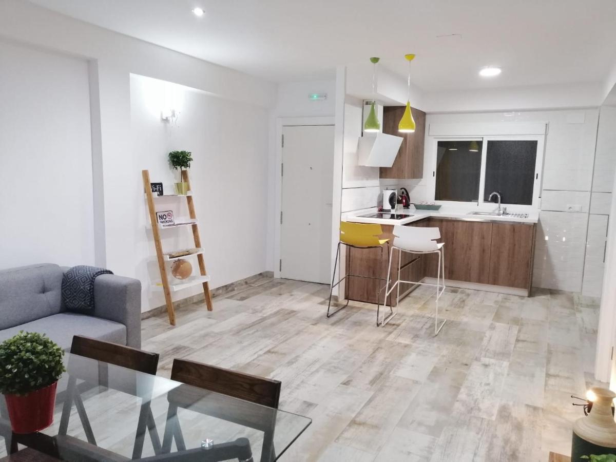 Mezquita- Elite, Parking, Wifi Apartment Кордоба Екстериор снимка