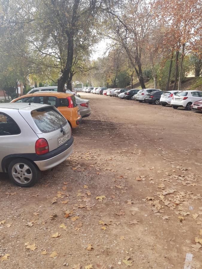 Mezquita- Elite, Parking, Wifi Apartment Кордоба Екстериор снимка