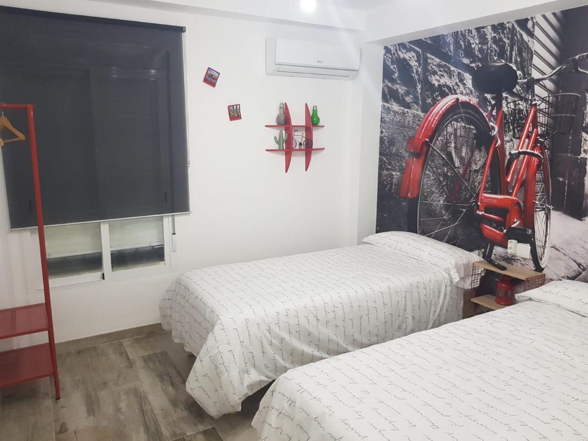 Mezquita- Elite, Parking, Wifi Apartment Кордоба Екстериор снимка